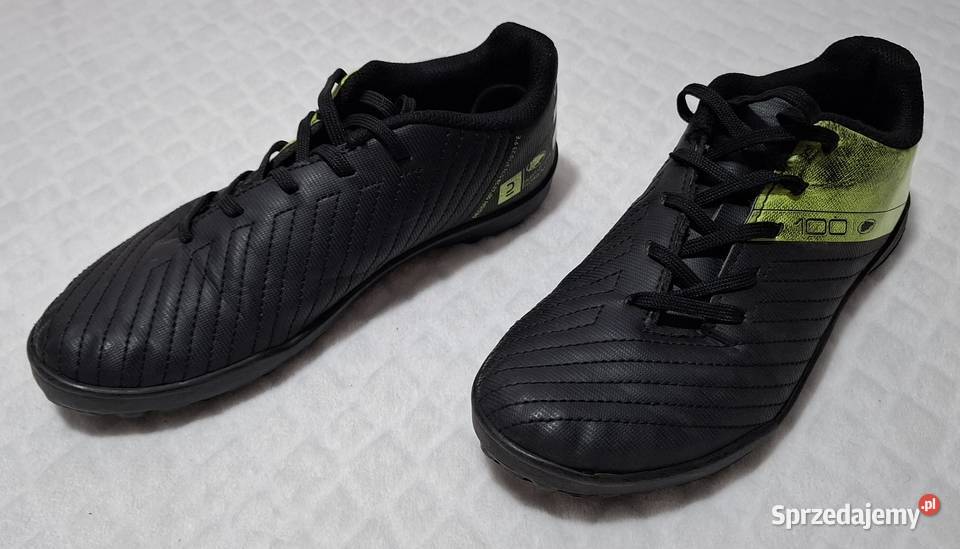 Buty sportowe piłkarskie turfy Decathlon Kipsta