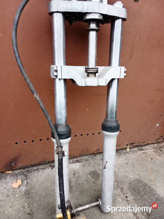 Motorynka teleskopy Części i akcesoria motocyklowe Oleśnica