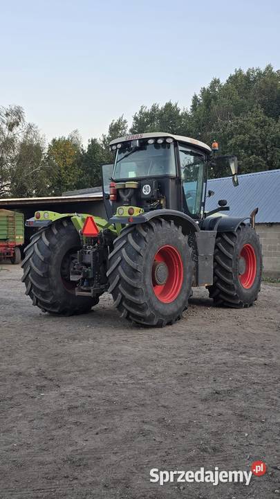 Claas Xerion 3300 TRAC Sokoły sprzedam
