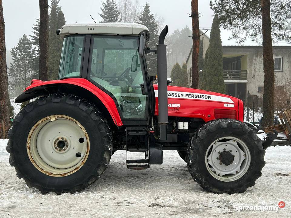 Massey Ferguson 6465 SUPER STAN mf 6480 Arion Massey Ferguson