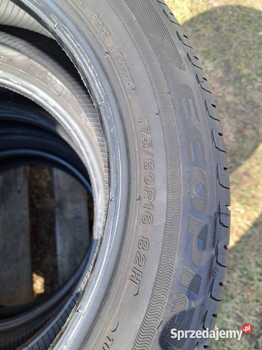 Opony letnie Bridgestone 17560 R16 60 Ryki