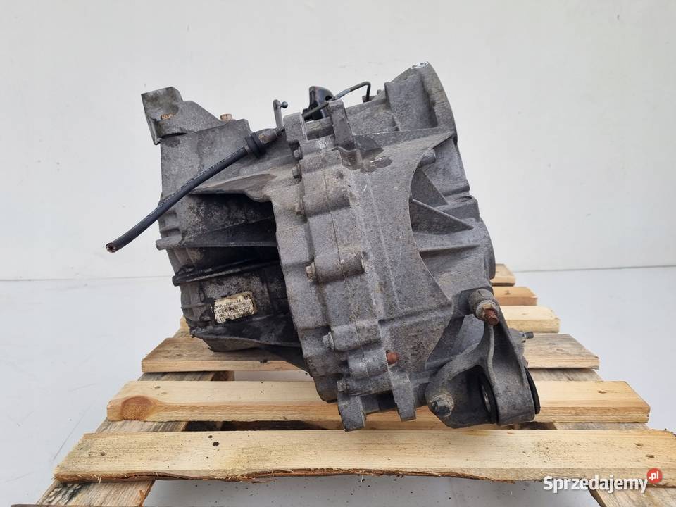 SKRZYNIA BIEGÓW Volvo S40 II V50 20 D 6N5R7002AA Rudka