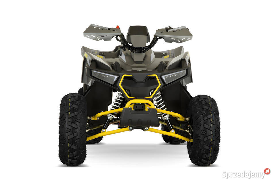 HULK 125CC METALIC AUTOMAT KOŁA 8 RSLINE Pojazdy elektryczne i spalinowe Lublin