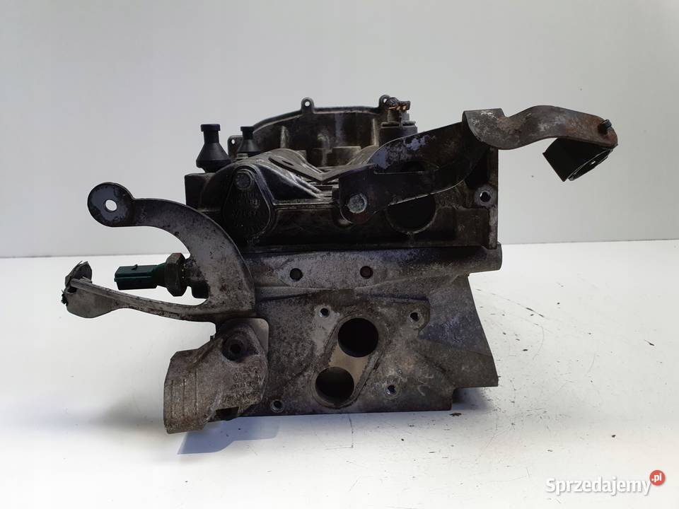 Skoda Fabia I 12 12V GŁOWICA CYLINDRÓW wałki lubelskie Rudka