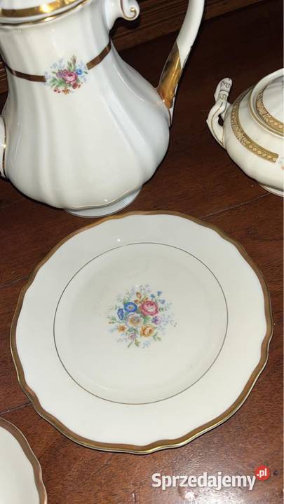 Talerzyk Krautheim Selb Bavaria Germany Piękność Gdańsk sprzedam