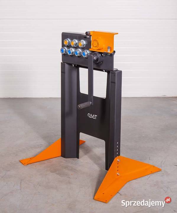 Prościarka do drutu odgromowego OLMET PR687 Produkcja Kolno