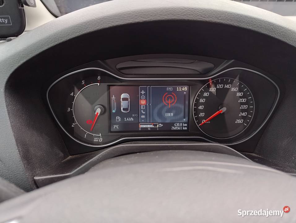 Ford S 22 TDCi 200 2012r Gryfice