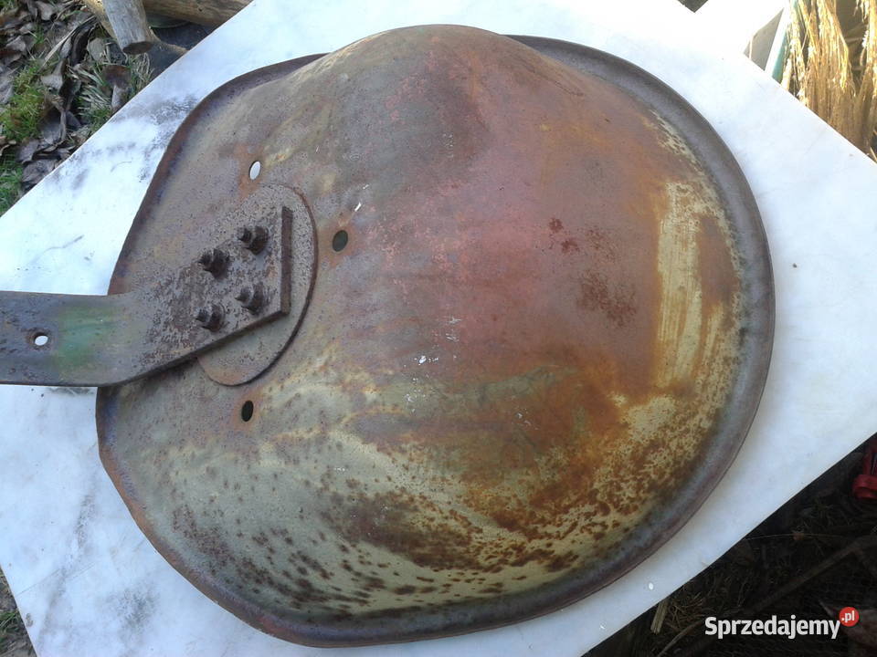 Traktor ursus kopaczka traktorek siedzisko Pozostałe Kęty