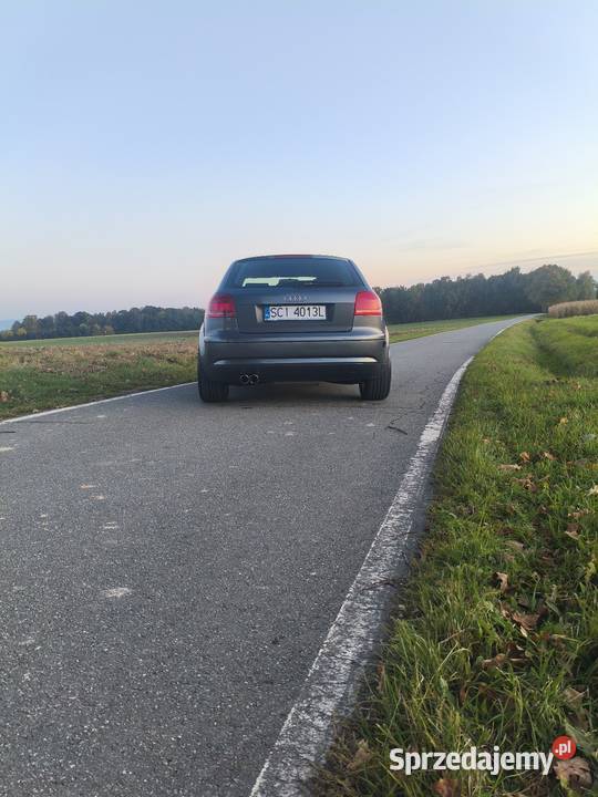 Audi A3 8p poduszka powietrzna Zbytków