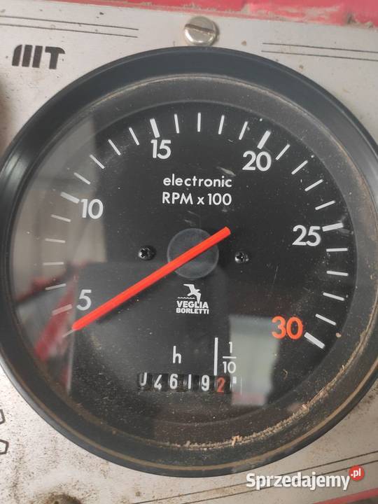 kombajn buraczany marka Arbos Piacenza SB 1200 nieuszkodzony Pozostałe Katowice