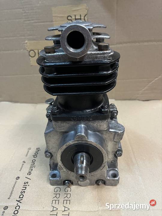 Sprężarka powietrza HS11 Ursus C330 C335 Star sprzedam