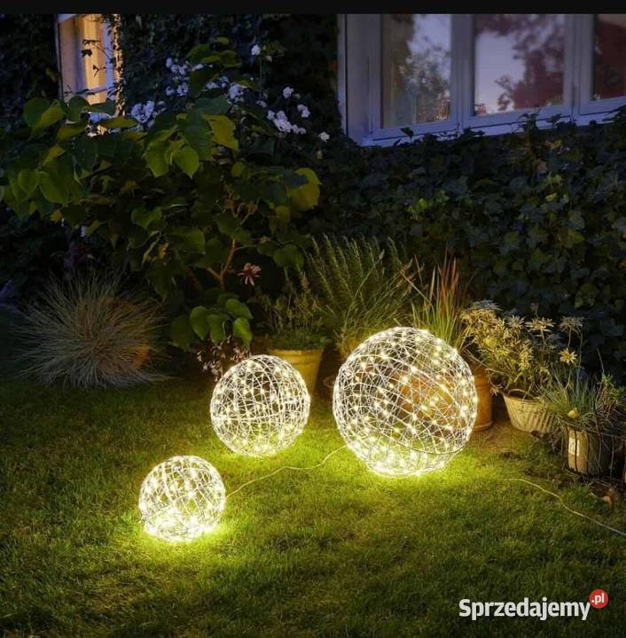 Kule z mikrodioda lubuskie Kargowa sprzedam