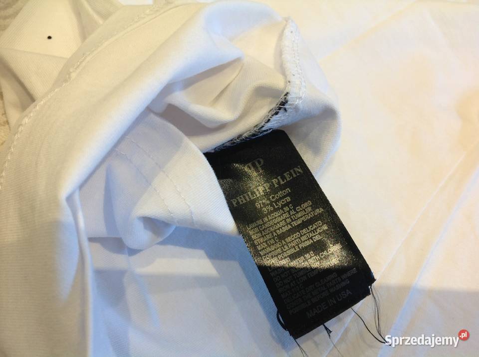 T shirt Koszulka Damska XSS Nowa Biała Nowa Sól