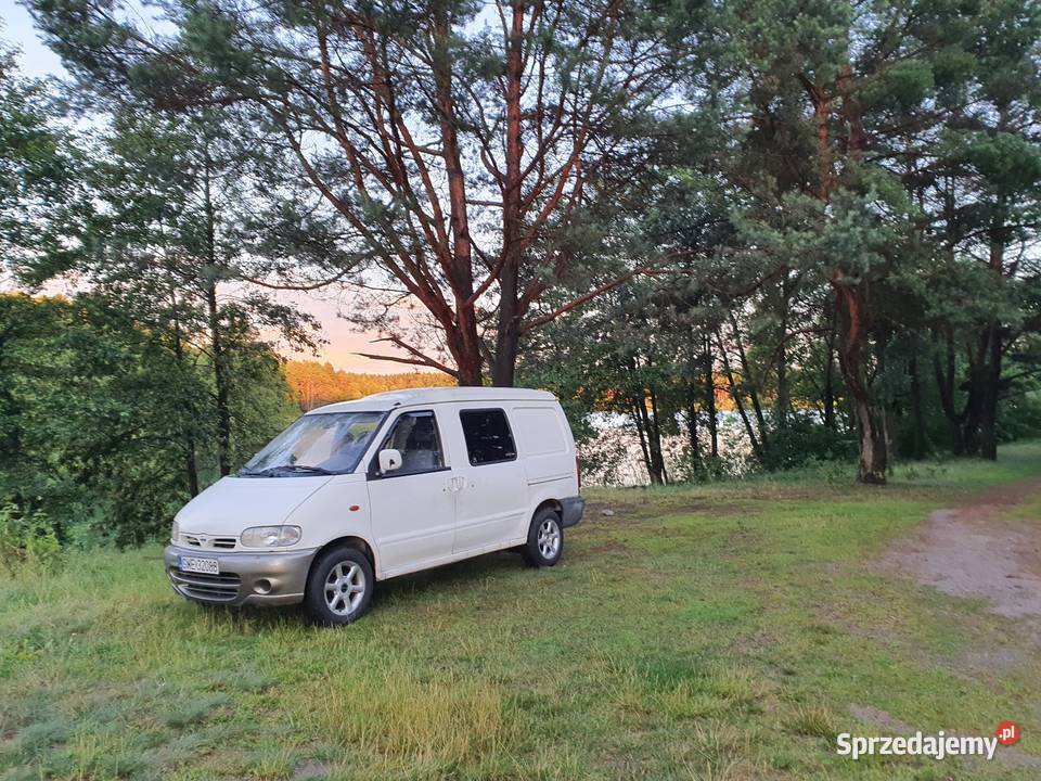 Nissan Vanette Cargo Sopot