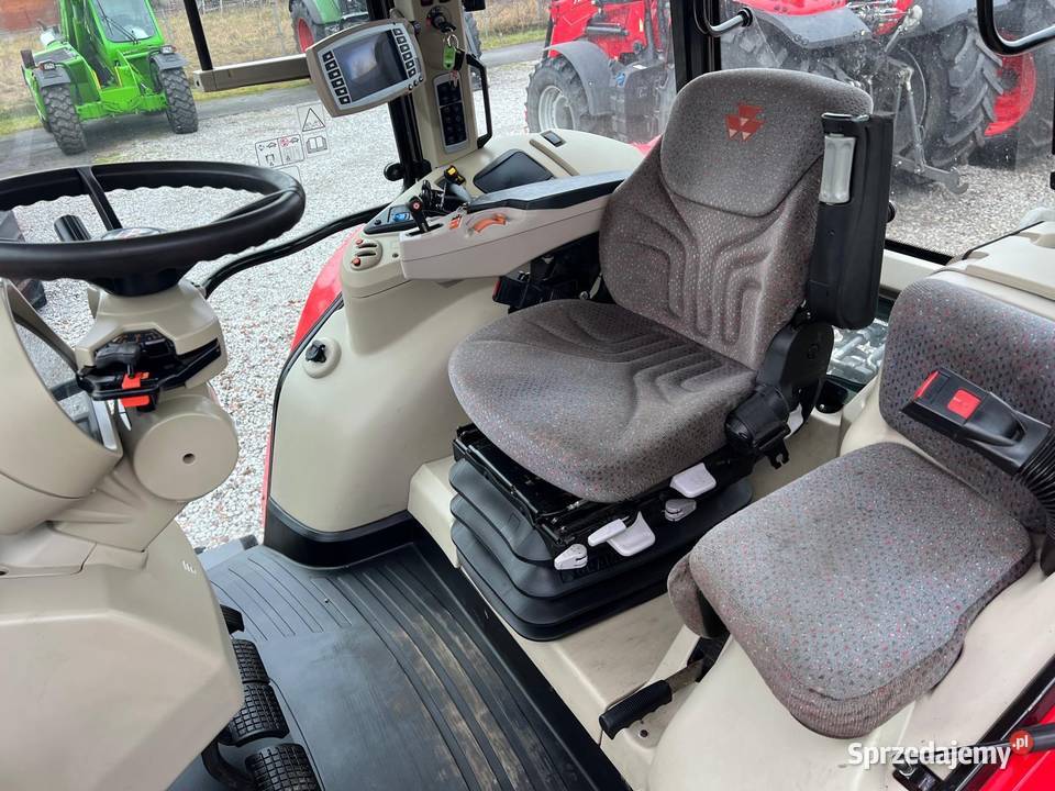 Massey Ferguson 7720 Dyna VT Zambrów