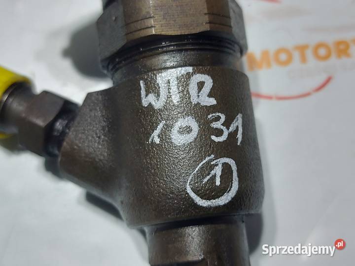 OPEL CORSA D 13 CDTI wtrysk wtryskiwacz Kielce