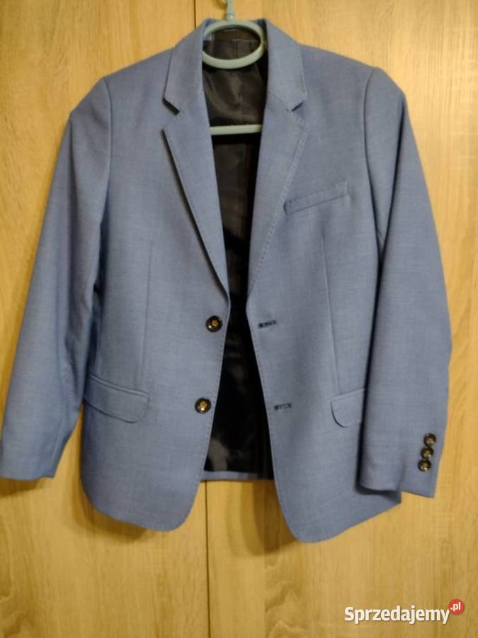 Garnitur chłopca 140 Dąbrowa Górnicza