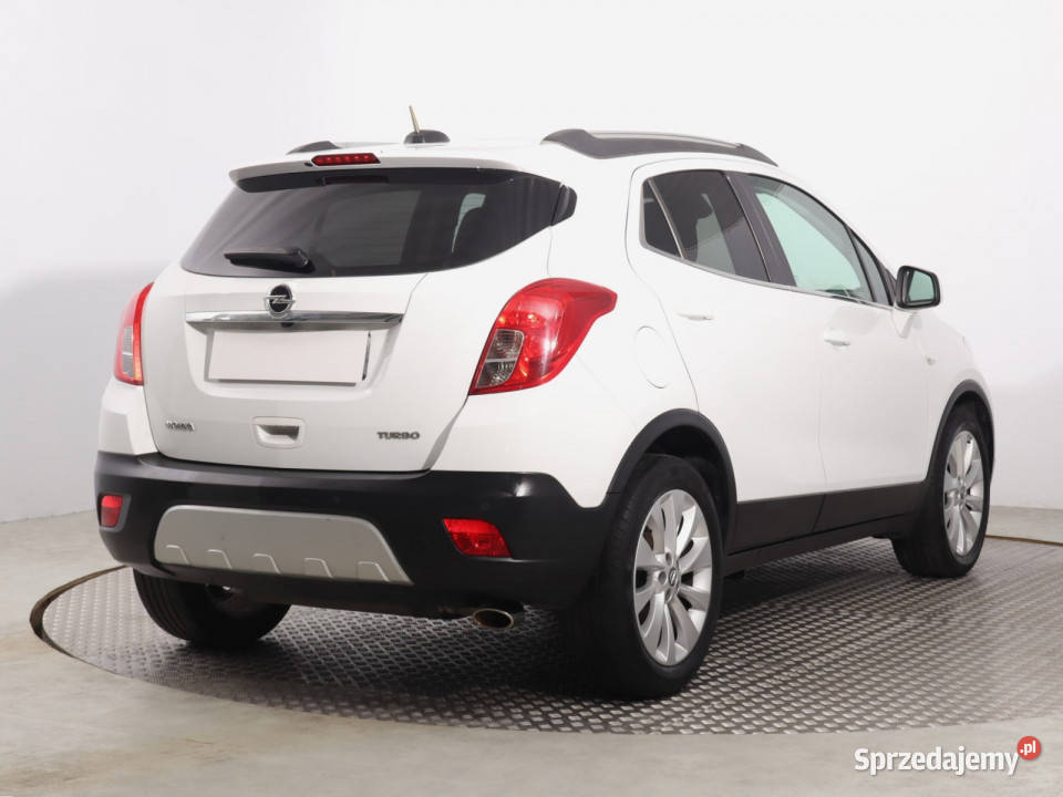 Opel Mokka 14 Turbo Katowice sprzedam