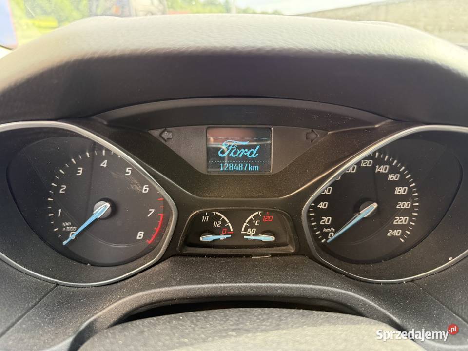 Ford Focus 10 EcoBoost Nowogrodziec