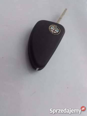 Kluczyk Alfa 147 bez pilota obudowa Skrzydlna sprzedam
