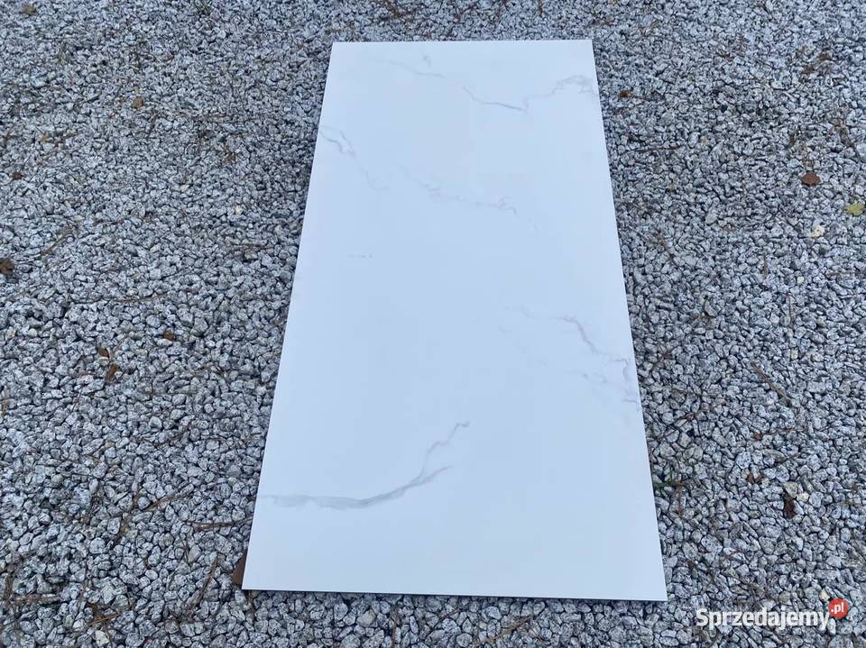 Okazja Gres Marmo Star White 60x120 Poler już Sochaczew