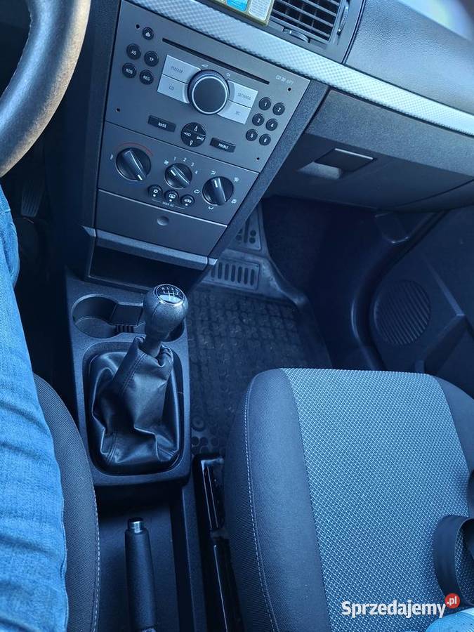 Opel meriva 16 benzyna zadbany światła przeciwmgielne Tarnów