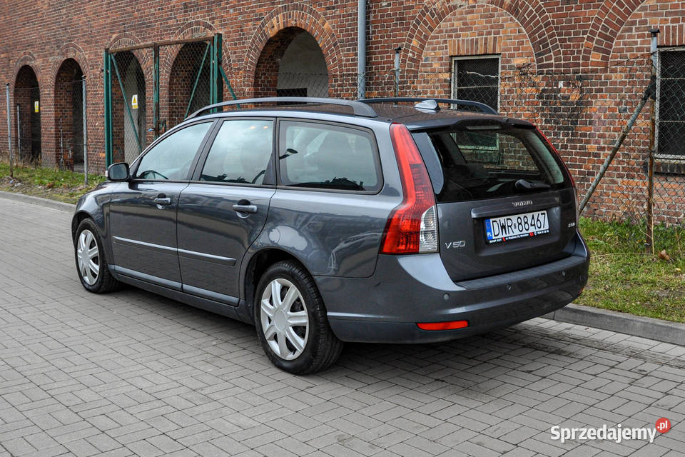 Volvo V50 20D Lift sprzedam