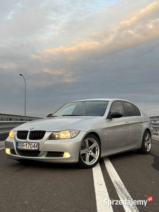 Bmw e90 25 218 koni 218KM