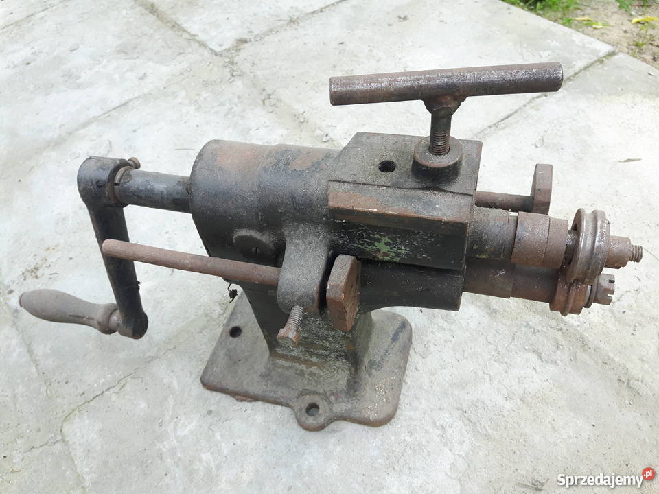 Żłobiarka do blachy