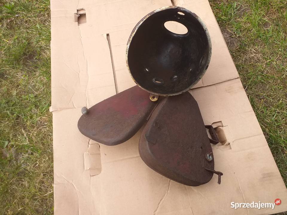 Puszka lampa WFM SHL M06 M11 WSK Pozostałe Mińsk Mazowiecki