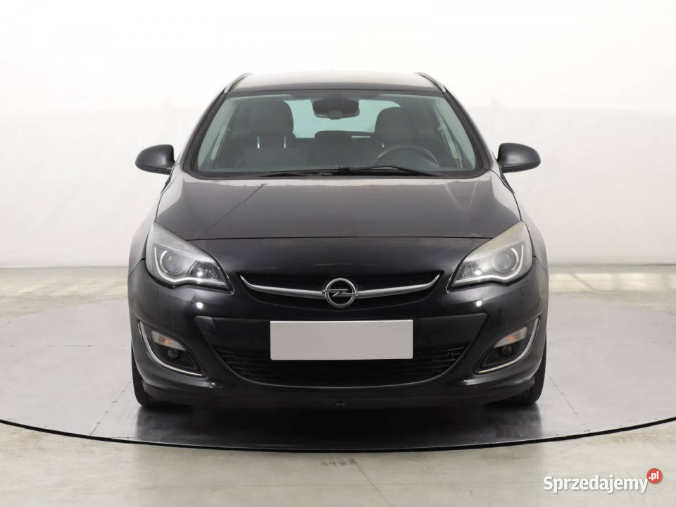 Opel Astra 16 T manualna