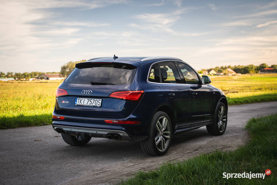 Audi SQ5 30 V6T Premium Plus 206800km Piekoszów