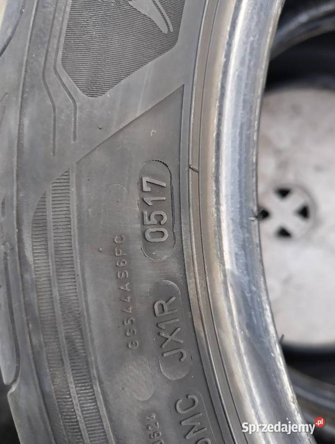 25545R18 99Y GoodYear Eagle F1 Asymmetric 3 lato Samochodowe Łódź
