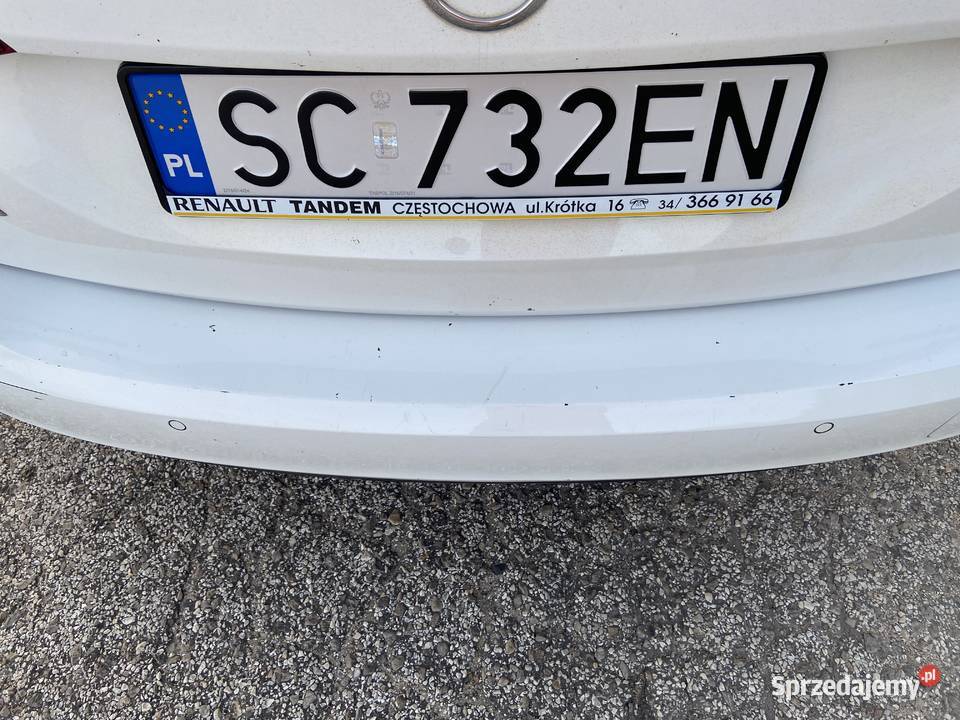 Opel Astra 16 CDTI DPF ecoFLEX Sports Astra sprzedam
