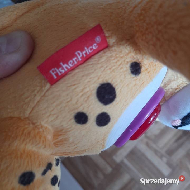 Sprzedam maskotki zabawki FisherPrice Maskotki lubuskie Wschowa