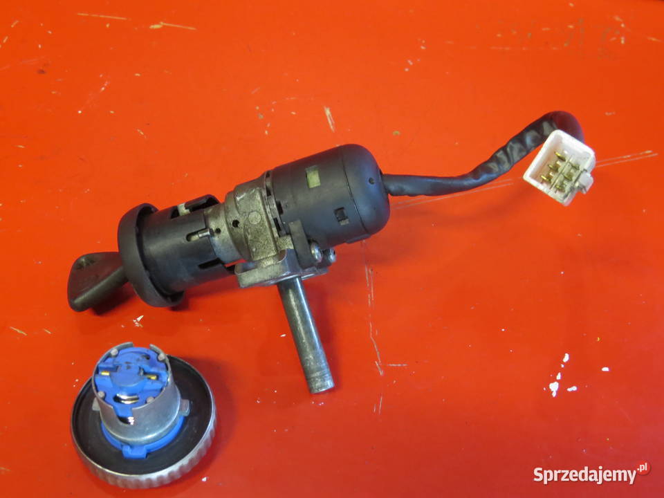 MALAGUTI MADISON 200 125 180 250 stacyjka korek Stacyjki sprzedam