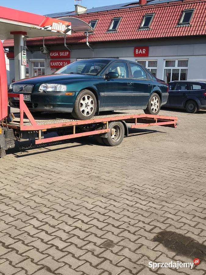 Volvo S80 29 benzyna Automat warmińsko-mazurskie Olsztyn