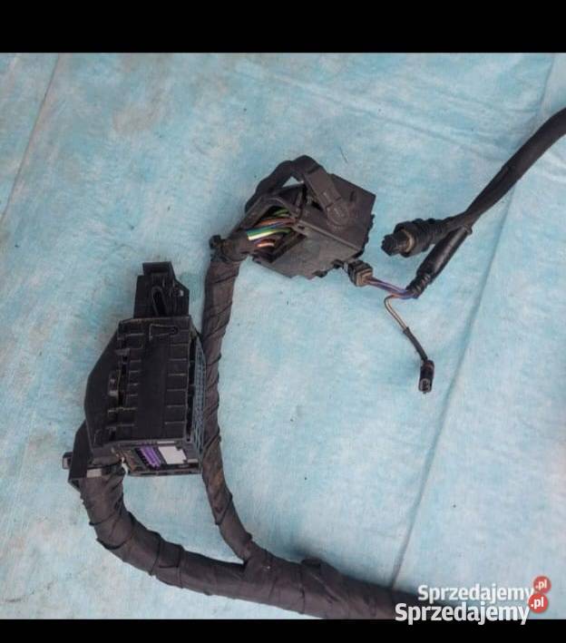 BMW S 1000 R WIĄZKA ELEKTRYCZNA INSTALACJA KABLE Nowy Tomyśl