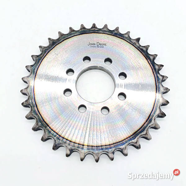 H219634 Koło łańcuchowe Z34 napędu górnego wału