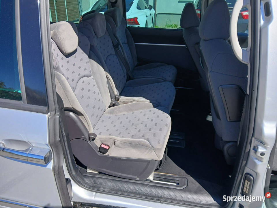 Peugeot 807 20i klima elektryka 7 osób stan wspomaganie kierownicy zachodniopomorskie Gryfino
