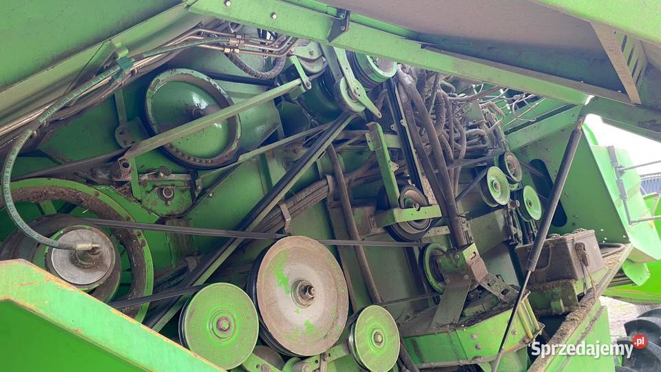 Sprzedam kombajn Deutz Fahr Ząbkowice Śląskie sprzedam