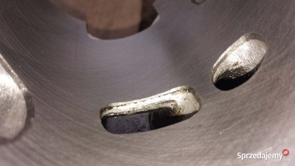 MZ ETZ 250251 300cc Modyfikacja cylindra silnika Cylindry, głowice, pierścienie lubelskie Dobryniów