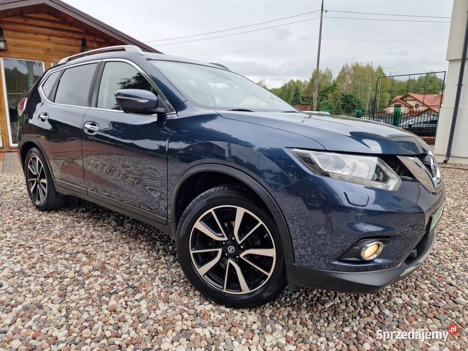 Nissan XTrail Białystok