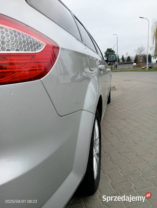 Mondeo mk4 Ostrów Wielkopolski sprzedam