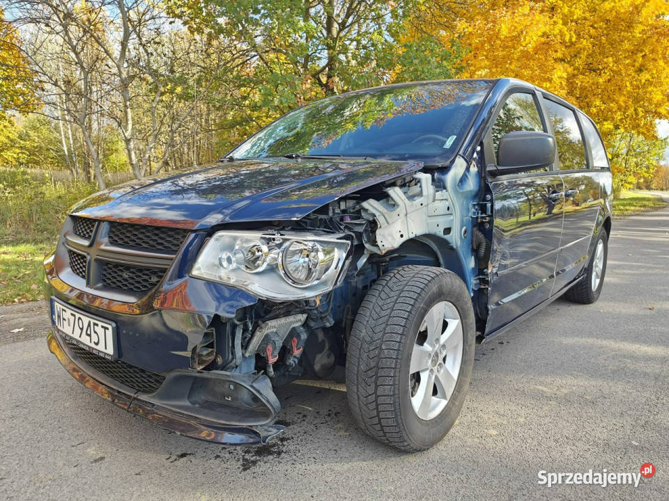 Dodge Grand Caravan V 2007