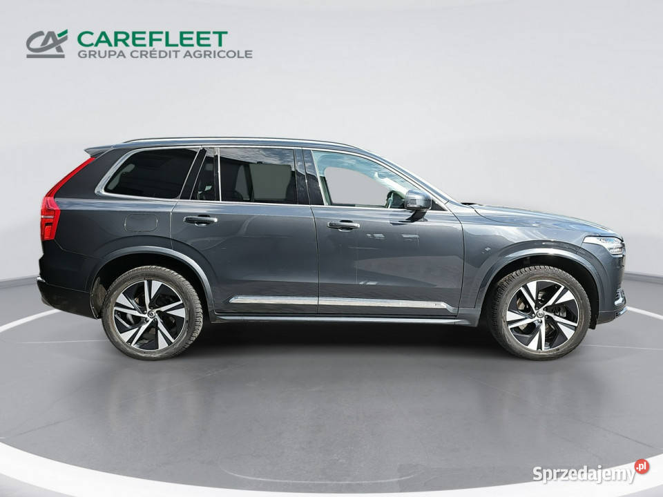 Volvo XC 90 T8 AWD PlugIn Hybrid Inscription 7os mazowieckie Janki