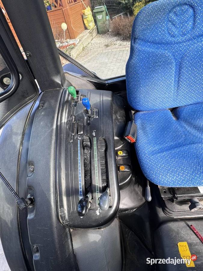 Ciągnik sadowniczy HOLLAND 3040 mazowieckie Warszawa