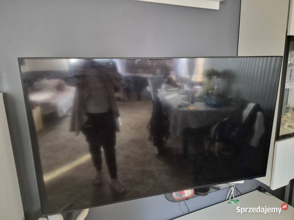 syndyk sprzeda TV Samsung 55 Bydgoszcz