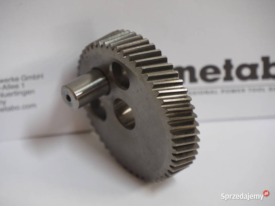 METABO kolo zebate 558mm 50z młot wiertarka Warszawa