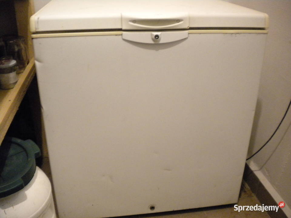 Zamrażarka Whirlpool AFG 522CH 470L warmińsko-mazurskie Barczewo sprzedam